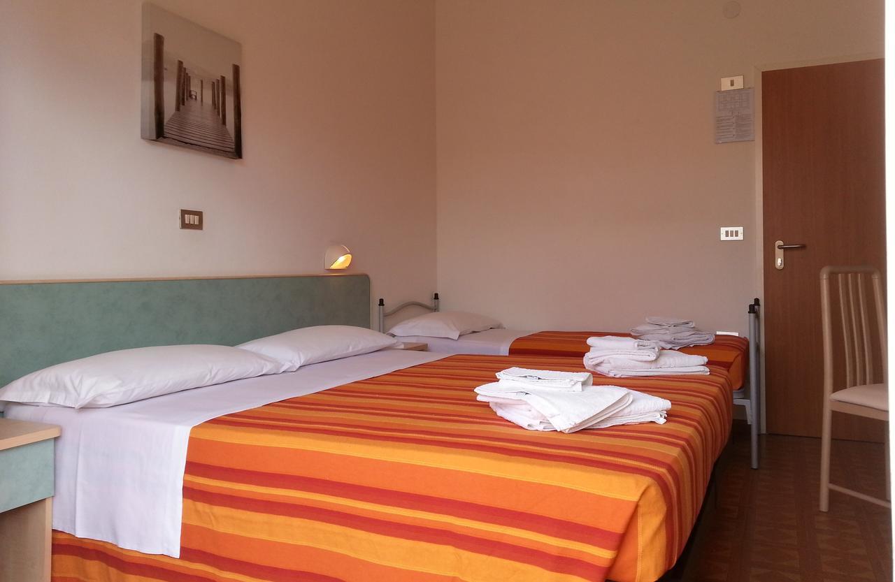 Albergo Santo Stefano Bellaria-Igea Marina Exterior photo